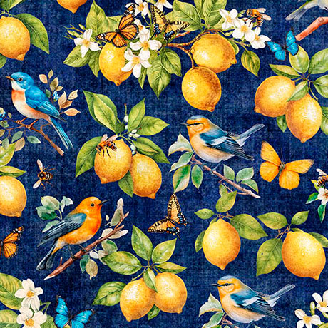 CITRUS BLISS             